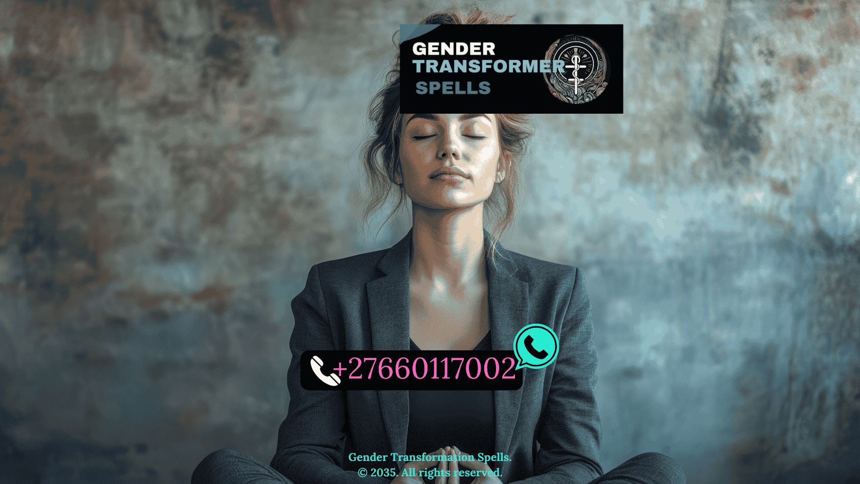 Individual in a serene setting receiving a clairvoyant reading, symbolizing introspection and clarity.