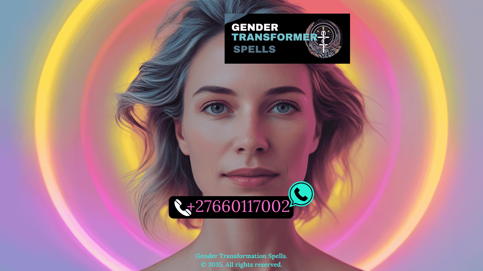 Individual surrounded by vibrant aura colors, symbolizing self-discovery and clarity. (5)