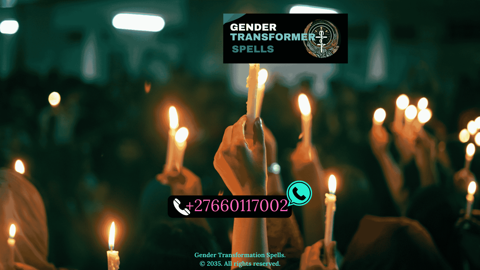group gender spell circles virtual in-person with candles, diverse people, and ritual symbols